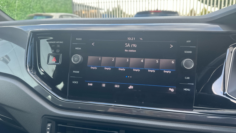 Volkswagen Polo 1.0 TSI 115 R-Line 5dr Petrol Hatchback